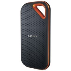 SanDisk Extreme SSD PRO Portable 1TB - Super Fast & Reliable USB 3.2 Gen 2x2 Storage Solution